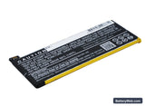Asus ZenFone X Replacement Battery, 3.8V, 2300mAh, Li-Polymer 3