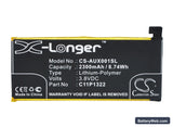 Asus ZenFone X Replacement Battery, 3.8V, 2300mAh, Li-Polymer 5