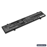 Asus ROG Flow X16 GV601RE-M5057X Replacement Battery, 15.52V, 5800mAh, Li-Polymer 1