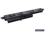 Asus VivoBook X200CA Replacement Battery, 11.25V, 2900mAh, Li-ion 2