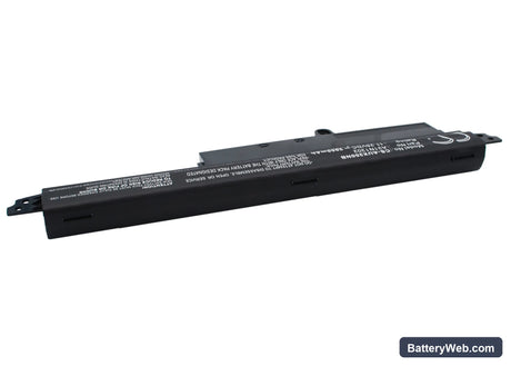Asus VivoBook X200CA Replacement Battery, 11.25V, 2900mAh, Li-ion 3