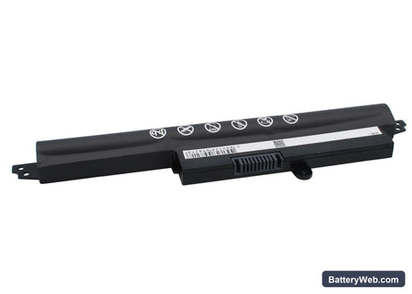 Asus VivoBook X200CA Replacement Battery, 11.25V, 2900mAh, Li-ion 4