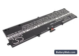 Asus VivoBook S200 Replacement Battery, 7.4V, 5100mAh, Li-Polymer 2