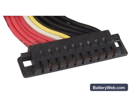 Asus VivoBook S200 Replacement Battery, 7.4V, 5100mAh, Li-Polymer 6