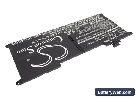 Asus UX21 Replacement Battery, 7.4V, 4500mAh, Li-Polymer 2