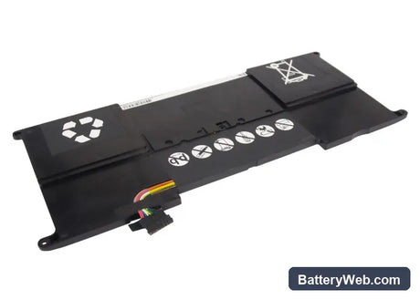 Asus UX21 Replacement Battery, 7.4V, 4500mAh, Li-Polymer 4