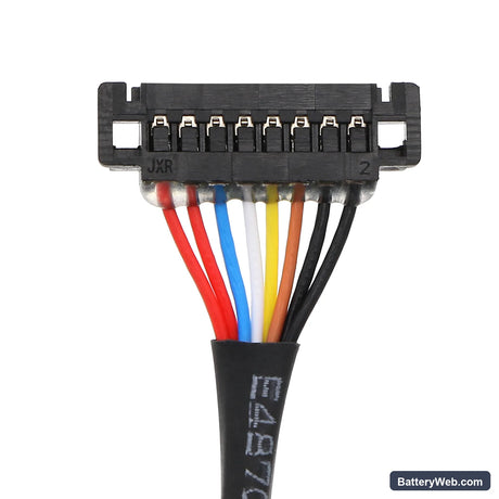 Asus RC72LA-NH002W Replacement Battery, 15.56V, 5100mAh, Li-Polymer 4