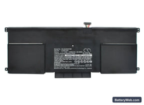 Asus Zenbook UX301 Replacement Battery, 11.1V, 4500mAh, Li-Polymer 1