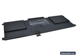 Asus Zenbook UX301 Replacement Battery, 11.1V, 4500mAh, Li-Polymer 3