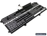 Asus U305CA6Y30 Replacement Battery, 11.4V, 3800mAh, Li-Polymer 1