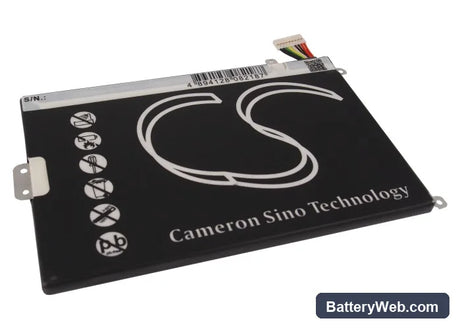 Asus UX30KU Replacement Battery, 11.1V, 3250mAh, Li-Polymer 4