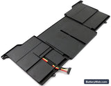 Asus Zenbook UX31LA Replacement Battery, 11.1V, 4500mAh, Li-Polymer 4