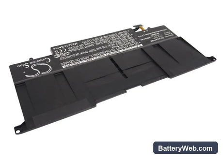 Asus UX31 Replacement Battery, 7.4V, 6800mAh, Li-Polymer 1