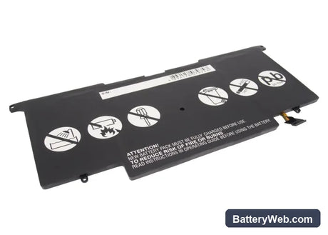 Asus UX31 Replacement Battery, 7.4V, 6800mAh, Li-Polymer 3