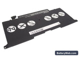 Asus UX31 Replacement Battery, 7.4V, 6800mAh, Li-Polymer 4
