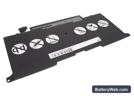 Asus UX31 Replacement Battery, 7.4V, 6800mAh, Li-Polymer 4