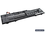 Asus Zenbook UX32LN Replacement Battery, 11.3V, 4400mAh, Li-Polymer 2