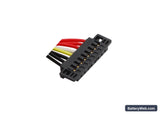 Asus Zenbook UX32LN Replacement Battery, 11.3V, 4400mAh, Li-Polymer 6