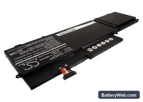 Asus UX32 Replacement Battery, 7.4V, 6500mAh, Li-Polymer 1