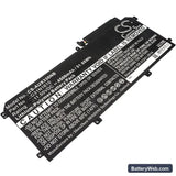 Asus Zenbook UX330 Replacement Battery, 11.55V, 4500mAh, Li-Polymer 1