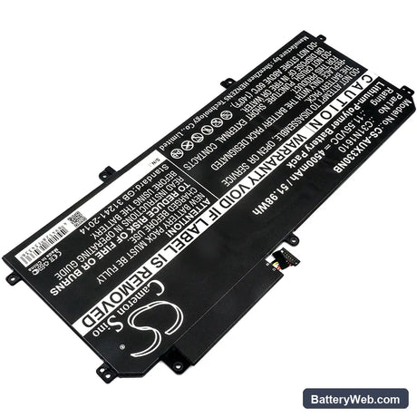 Asus Zenbook UX330 Replacement Battery, 11.55V, 4500mAh, Li-Polymer 2