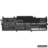 Asus UX331UAL-1D Replacement Battery, 15.4V, 3050mAh, Li-Polymer 3