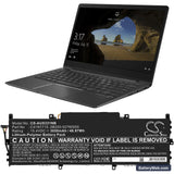 Asus UX331UAL-1D Replacement Battery, 15.4V, 3050mAh, Li-Polymer 5