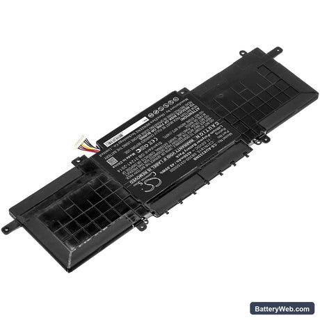 Asus UX333FN-A4115t Replacement Battery, 11.55V, 4250mAh, Li-Polymer 2