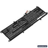 Asus UX530UQ-FY058R Replacement Battery, 11.55V, 4200mAh, Li-Polymer 1