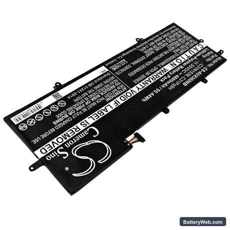 Asus UX360UA Replacement Battery, 11.55V, 4800mAh, Li-Polymer 2