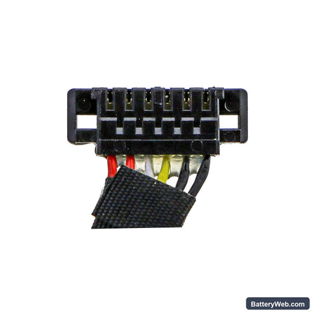 Asus ZenBook Flip S UX370UA-C4061T Replacement Battery, 7.7V, 4950mAh, Li-Polymer 4