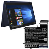 Asus ZenBook Flip S UX370UA-C4061T Replacement Battery, 7.7V, 4950mAh, Li-Polymer 5