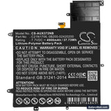 Asus UX370UA-0061A7500U Replacement Battery, 7.7V, 4900mAh, Li-Polymer 3