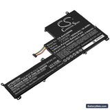 Asus Zenbook 3 Replacement Battery, 7.7V, 5050mAh, Li-Polymer 1