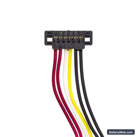 Asus Zenbook 3 Replacement Battery, 7.7V, 5050mAh, Li-Polymer 4