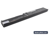 Asus F301 Replacement Battery, 10.8V, 4400mAh, Li-ion 2