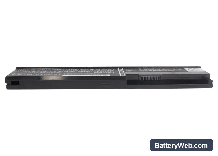Asus F301 Replacement Battery, 10.8V, 4400mAh, Li-ion 5