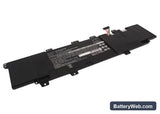 Asus VivoBook S300 Replacement Battery, 11.1V, 4000mAh, Li-Polymer 2