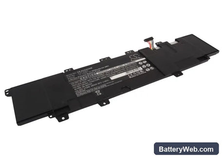 Asus VivoBook S300 Replacement Battery, 11.1V, 4000mAh, Li-Polymer 2