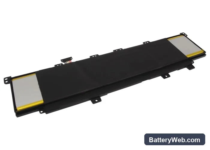 Asus VivoBook S300 Replacement Battery, 11.1V, 4000mAh, Li-Polymer 3