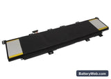 Asus VivoBook S300 Replacement Battery, 11.1V, 4000mAh, Li-Polymer 3