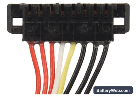 Asus VivoBook S300 Replacement Battery, 11.1V, 4000mAh, Li-Polymer 6