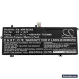 Asus VivoBook 14 X403FA-EB123T Replacement Battery, 15.4V, 4600mAh, Li-Polymer 3