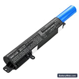 Asus X407UA-1C Replacement Battery, 11.1V, 2600mAh, Li-ion 2