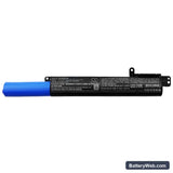 Asus X407UA-1C Replacement Battery, 11.1V, 2600mAh, Li-ion 3