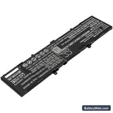 Asus UX310 Replacement Battery, 11.4V, 4000mAh, Li-Polymer 2