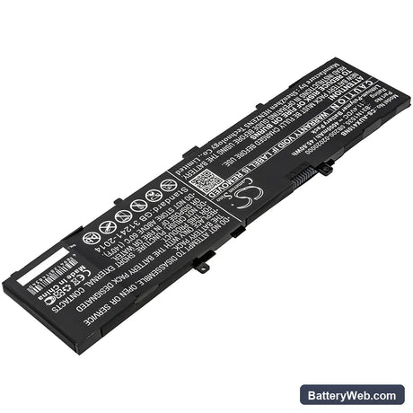 Asus UX310 Replacement Battery, 11.4V, 4000mAh, Li-Polymer 2