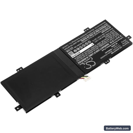 Asus UX431 Replacement Battery, 7.7V, 6000mAh, Li-Polymer 2