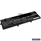 Asus Zenbook 14 UX433FQ-A5105R Replacement Battery, 11.55V, 4150mAh, Li-Polymer 1