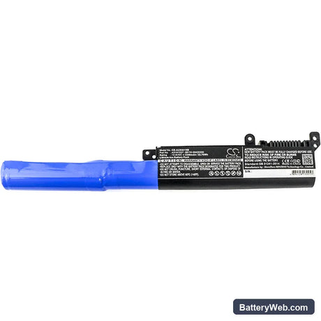 Asus VivoBook Max X441SA Replacement Battery, 10.8V, 2200mAh, Li-ion 3